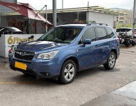 subaru森林人／森林人suv多少钱