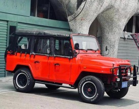 北京212图片,北京212吉普车图片