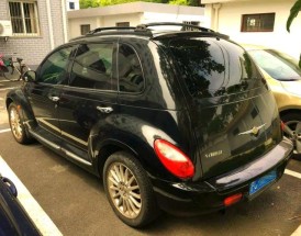 克莱斯勒pt漫步者是什么车,克莱斯勒漫步者价格