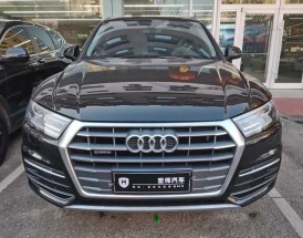 2018款奥迪q5l,2018款奥迪q5l怎么样