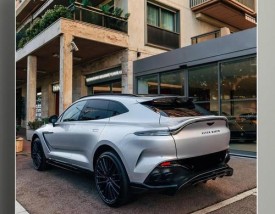 阿斯顿马丁dbx707／阿斯顿马丁dbx707多少钱