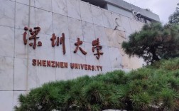 深圳大学是几本 深圳有那些大学