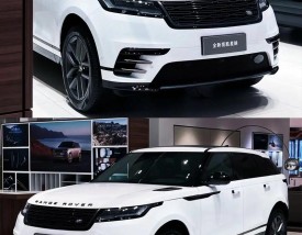 路虎星脉2024报价及图片 路虎星脉2024报价及图片大全