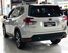 斯巴鲁suv什么时候有自动挡(斯巴鲁 自动挡)