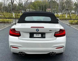 宝马2系敞篷轿跑车(宝马二系敞篷轿跑车)