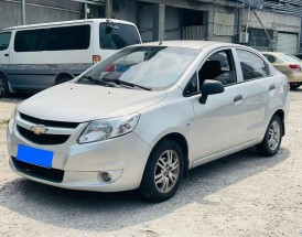 赛欧2024图片 赛欧新车价