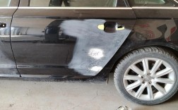 车门是尽量钣金还是换门／4s店为什么不用无腻子修复