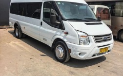 江铃全顺17座价格图片 江铃全顺17座中型客车价格