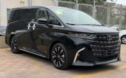 丰田商务车埃尔法v6 丰田埃尔法商务车价格多少钱