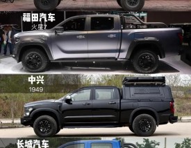 皮卡车一般多少钱(皮卡车大全价格5万)