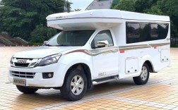 五十铃皮卡房车 五十铃皮卡房车多少钱