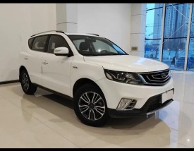 新吉利远景,新吉利远景x6好还是吉利帝豪gl好