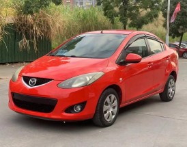 马自达2价格及图片(马自达2最新款车型)