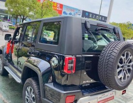 10多万的越野车买什么车最好／10多万的越野车有哪些