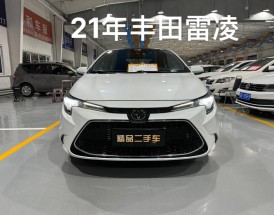 广汽雷凌报价及图片,广汽丰田雷凌suv价格及图片2021款