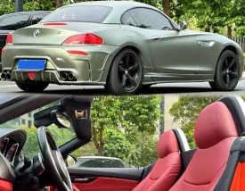 宝马敞篷／宝马敞篷二手