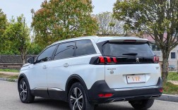 东风标致6008最新报价,东风标致5008新款报价