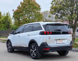 东风标致6008最新报价,东风标致5008新款报价