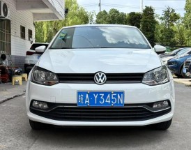 2015年大众polo二手车多少钱 15年polo14二手车价格