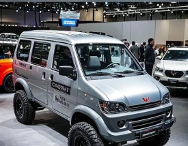 五菱越野车多少钱／五菱越野车多少钱 2025年款的