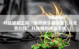 开挂辅助工具“陕西微乐麻将怎么开免费的挂”科技辅助神器手机