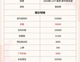 红旗h9轿车多少钱一辆,红旗h9多少钱1辆