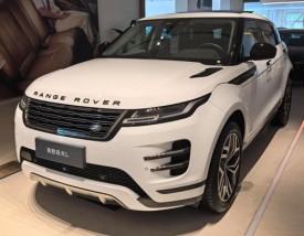 路虎极光l首发版 路虎极光2020款