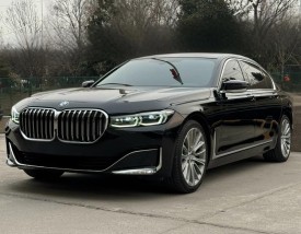 宝马7系价格及图片报价／宝马7系报价图片大全 2020