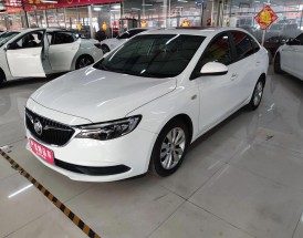 【汽车别克英朗报价,汽车别克英朗报价多少】