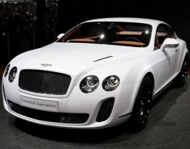 有一款和宾利很像的车叫什么 跟宾利很像的车