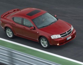 道奇锋哲改装图片／道奇锋哲为什么停产