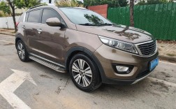 悦达起亚汽车智跑 悦达起亚智跑怎么样车主说