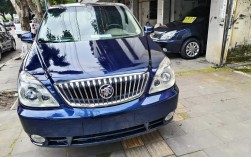 12年别克gl8图片 12年的二手别克gl8值得买吗