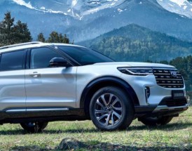 长安福特探险者2022(长安福特探险者2025款6座参数配置)