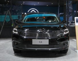 雪铁龙c6新款2023款 雪铁龙c6新款2023款报价