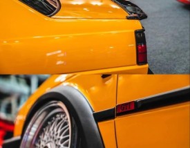 老捷达改装图片大全(老捷达改装件大全)