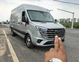 星锐(星锐货运版599米)