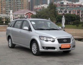 奇瑞威麟汽车报价,奇瑞威麟属于什么系列