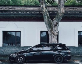 马自达6wagon旅行版参数,马自达6wagon旅行版报价