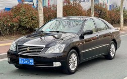 丰田皇冠08款现在值多少钱,08款皇冠值得买吗