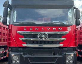 红岩杰狮c500自卸车／红岩杰狮c500自卸车变速箱型号