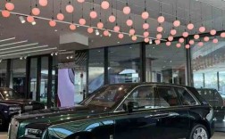劳斯莱斯店一般人让进吗／劳斯莱斯4s店可以进去吗