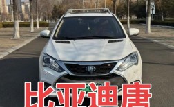 比亚迪唐100价格 比亚迪唐100顶配价格