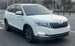 斯柯达柯米克2022款报价及图片 斯柯达柯米克图片报价轿车