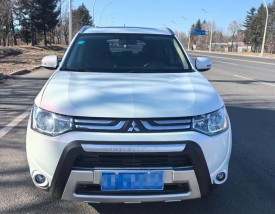 欧蓝德汽车图片大全／欧蓝德suv图片