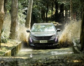 标致4008视频 标致4008视频帧