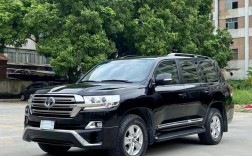 丰田酷路泽v8多少钱一辆,丰田酷路泽2021款v8最新多少钱