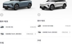 理想one和蔚来es8哪个好 2021理想one和蔚来es8哪个好