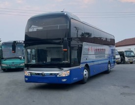 宇通65座大巴车 宇通60座大巴