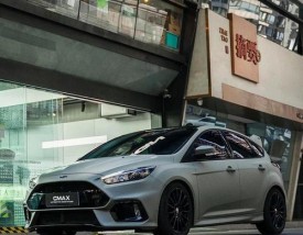 改装福克斯 2021款福克斯改装